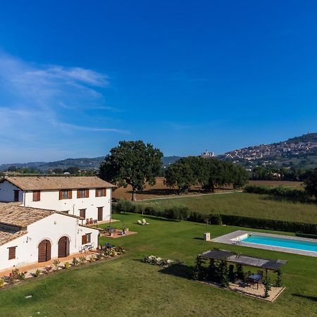 Casale San Rufino D'Arce Guest House Assisi Bagian luar foto