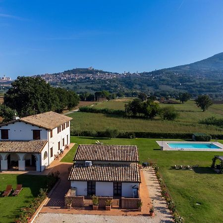 Casale San Rufino D'Arce Guest House Assisi Bagian luar foto