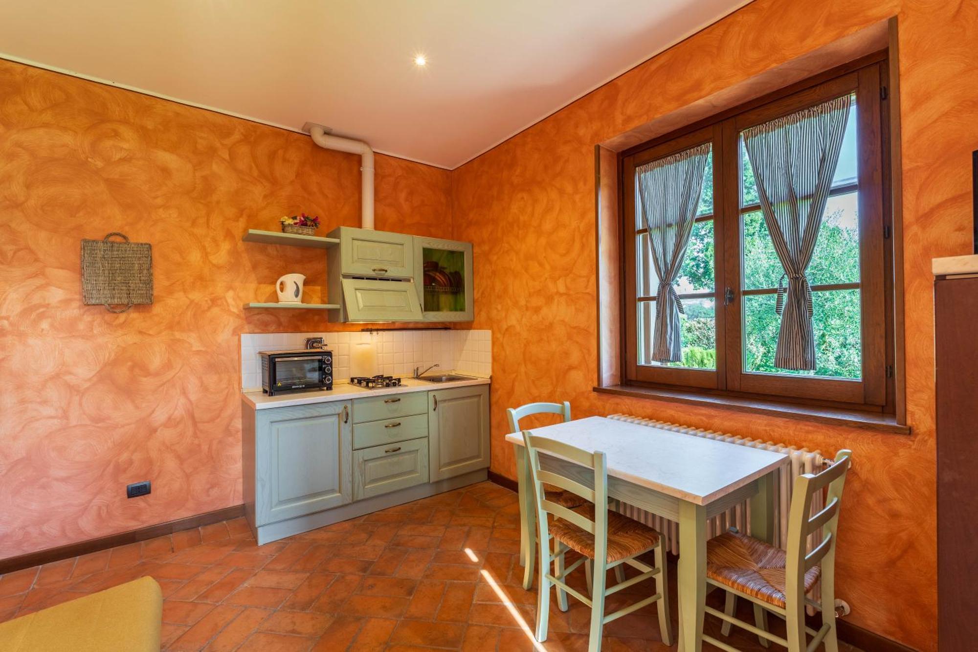 Casale San Rufino D'Arce Guest House Assisi Bagian luar foto