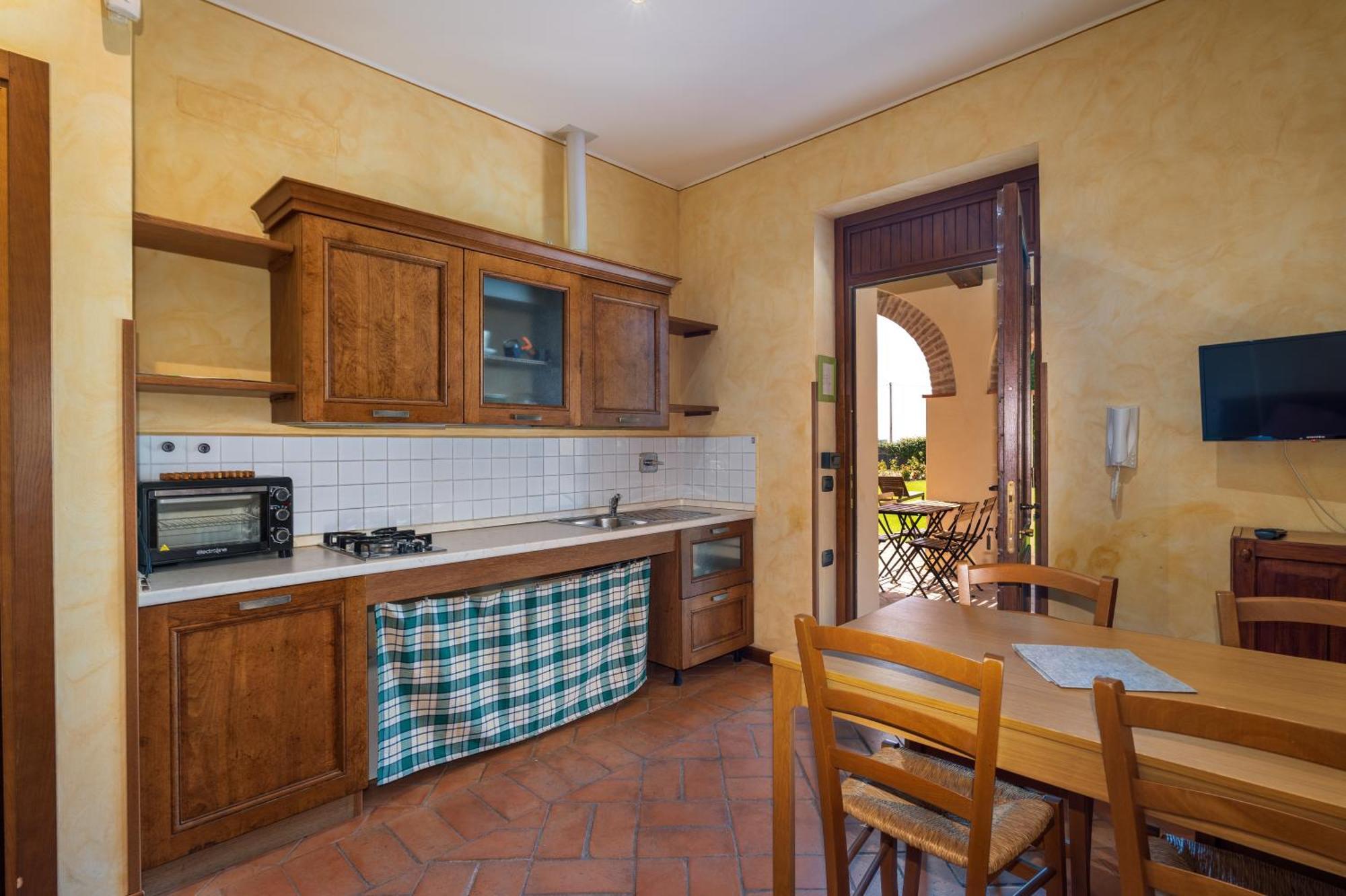 Casale San Rufino D'Arce Guest House Assisi Bagian luar foto