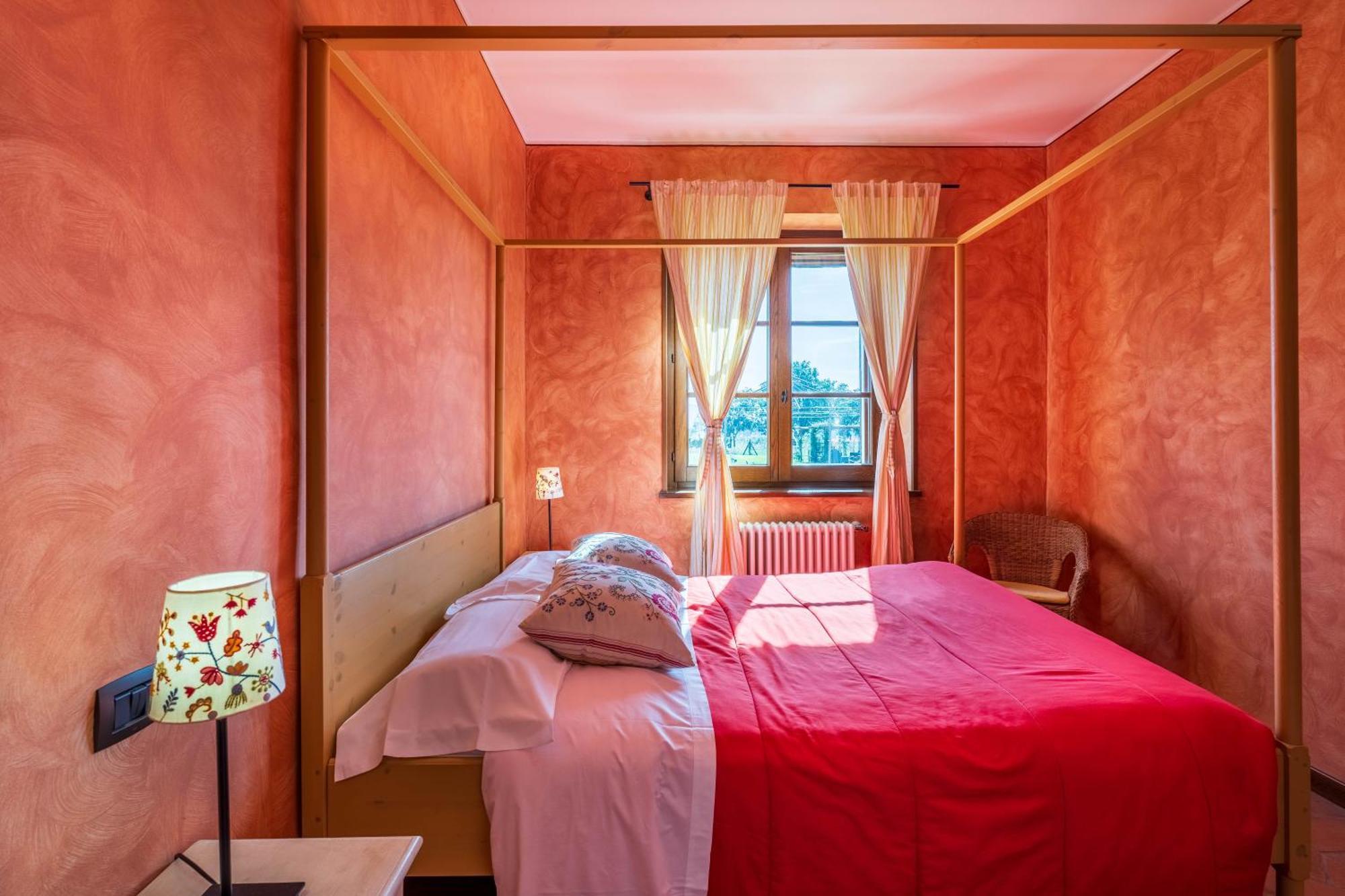 Casale San Rufino D'Arce Guest House Assisi Bagian luar foto