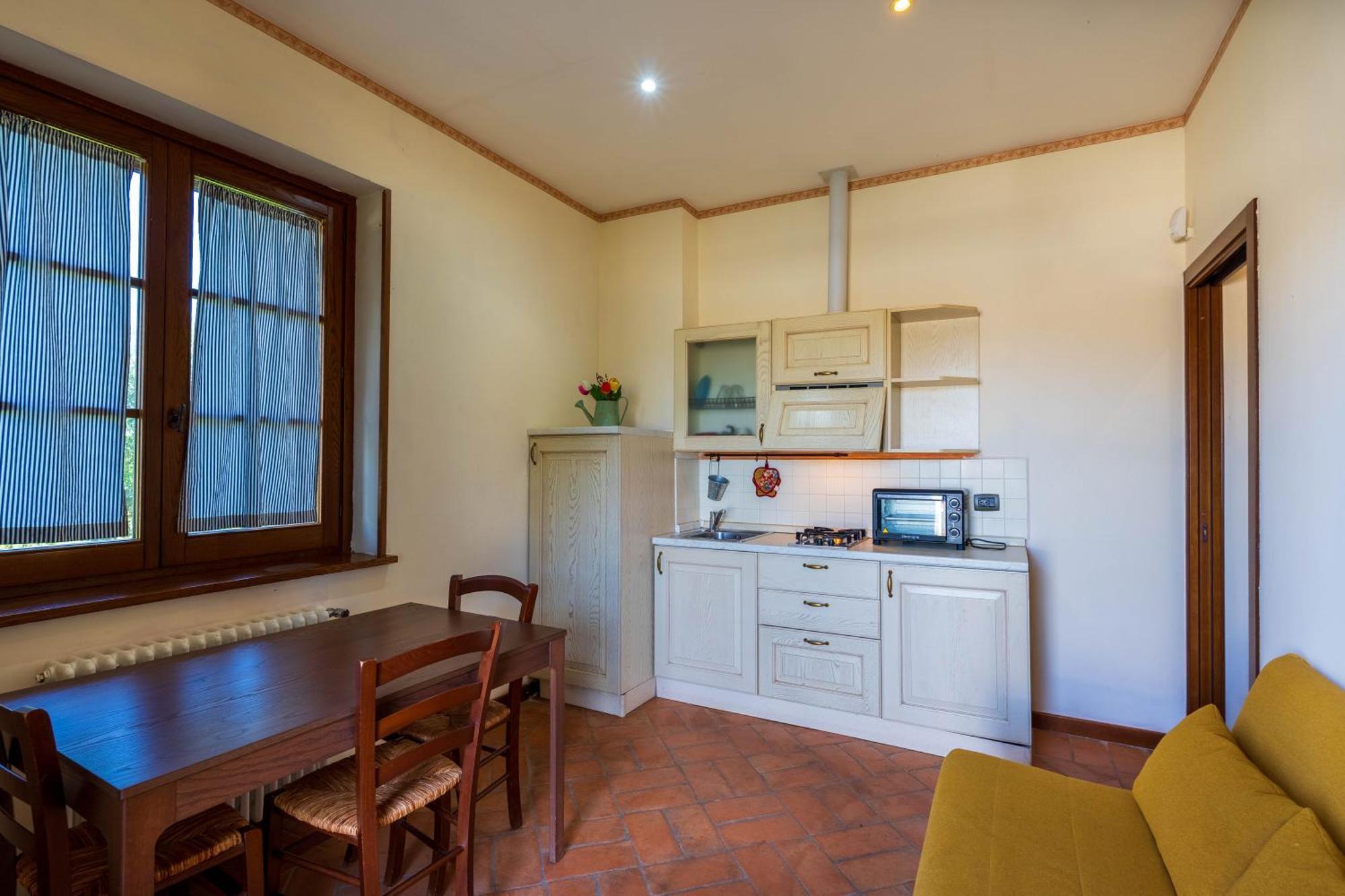 Casale San Rufino D'Arce Guest House Assisi Bagian luar foto