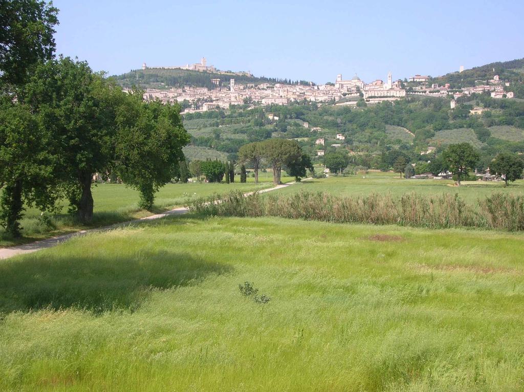 Casale San Rufino D'Arce Guest House Assisi Bagian luar foto