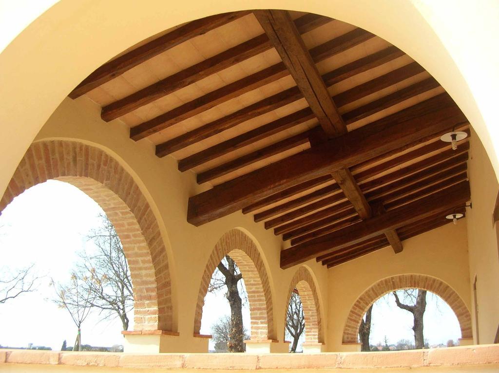 Casale San Rufino D'Arce Guest House Assisi Bagian luar foto