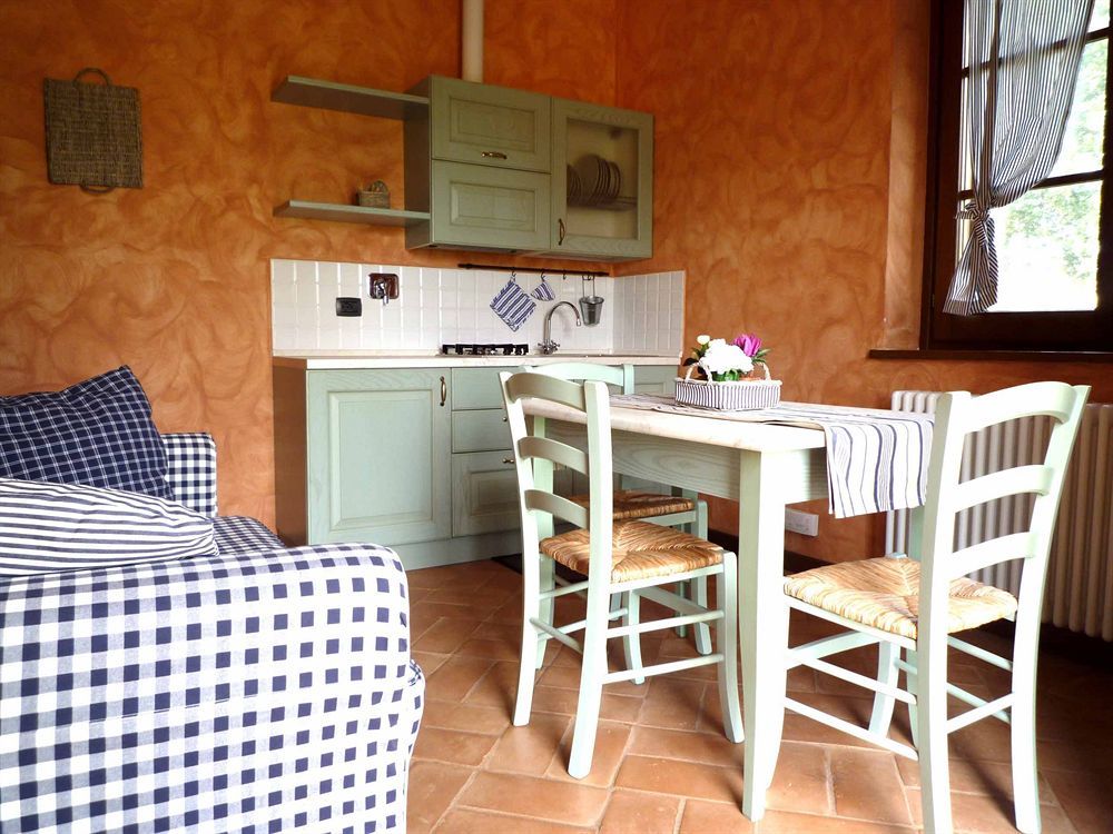 Casale San Rufino D'Arce Guest House Assisi Bagian luar foto